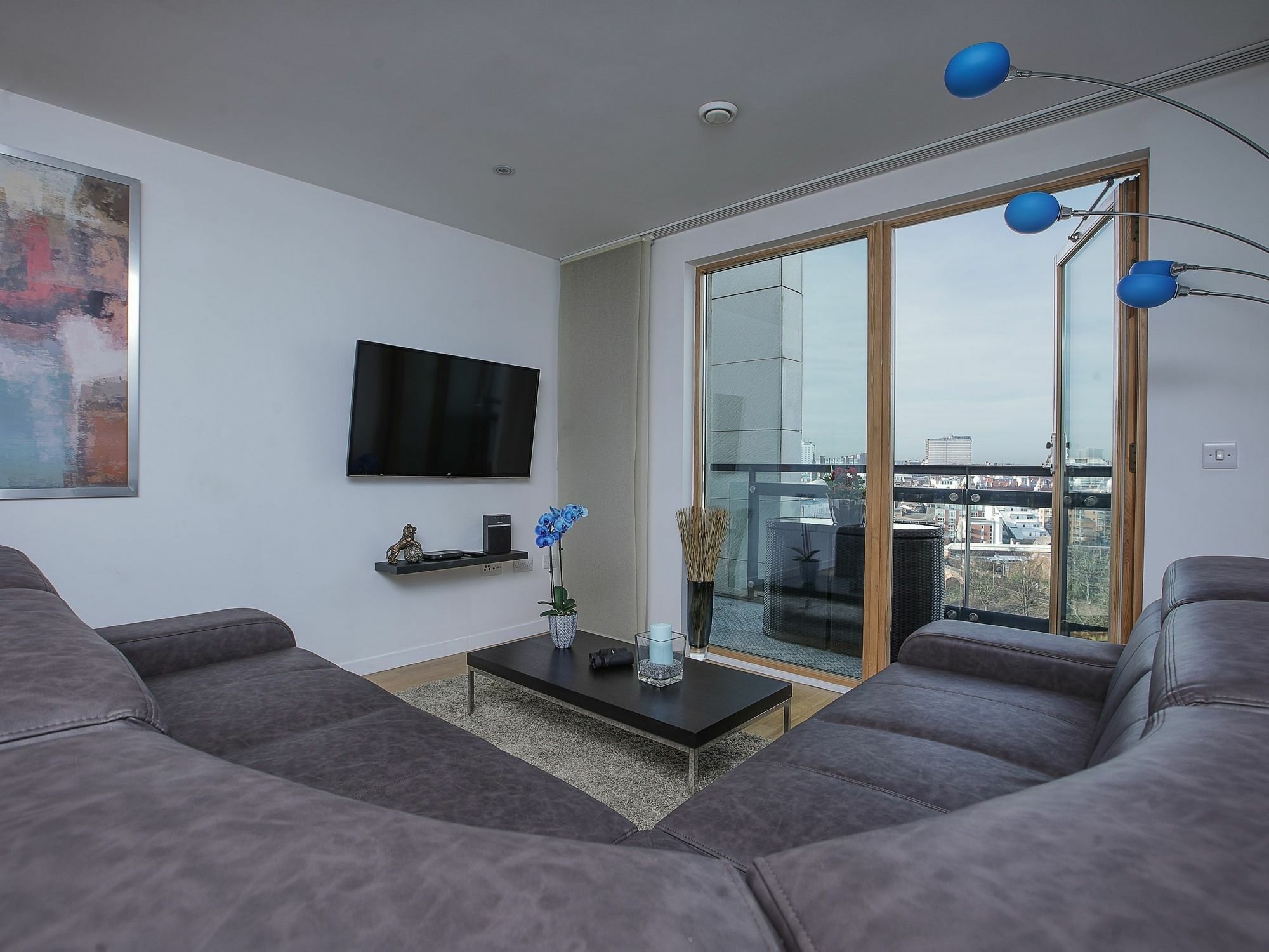 Live In Leeds Penthouse Apartment Ngoại thất bức ảnh