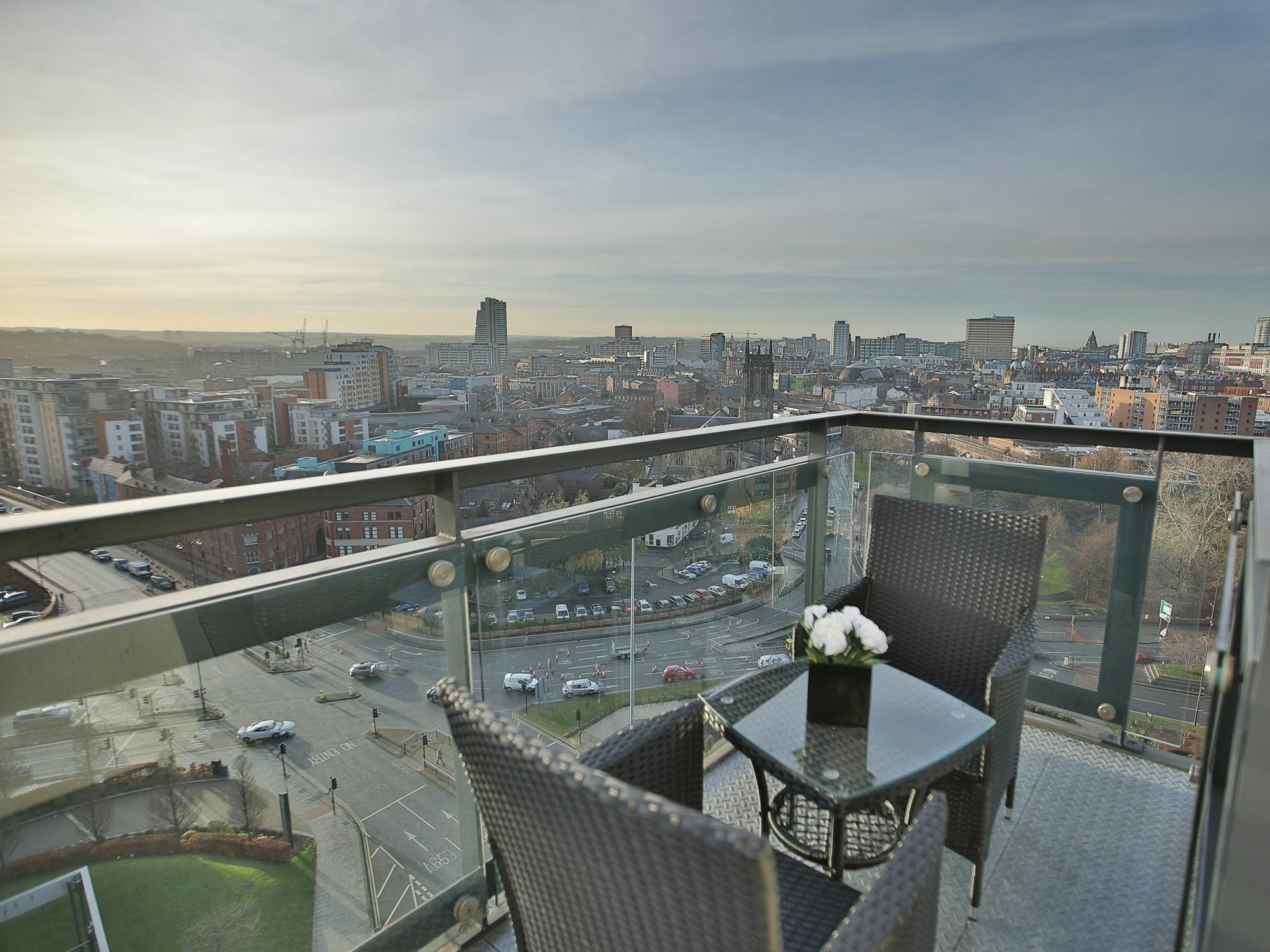 Live In Leeds Penthouse Apartment Ngoại thất bức ảnh