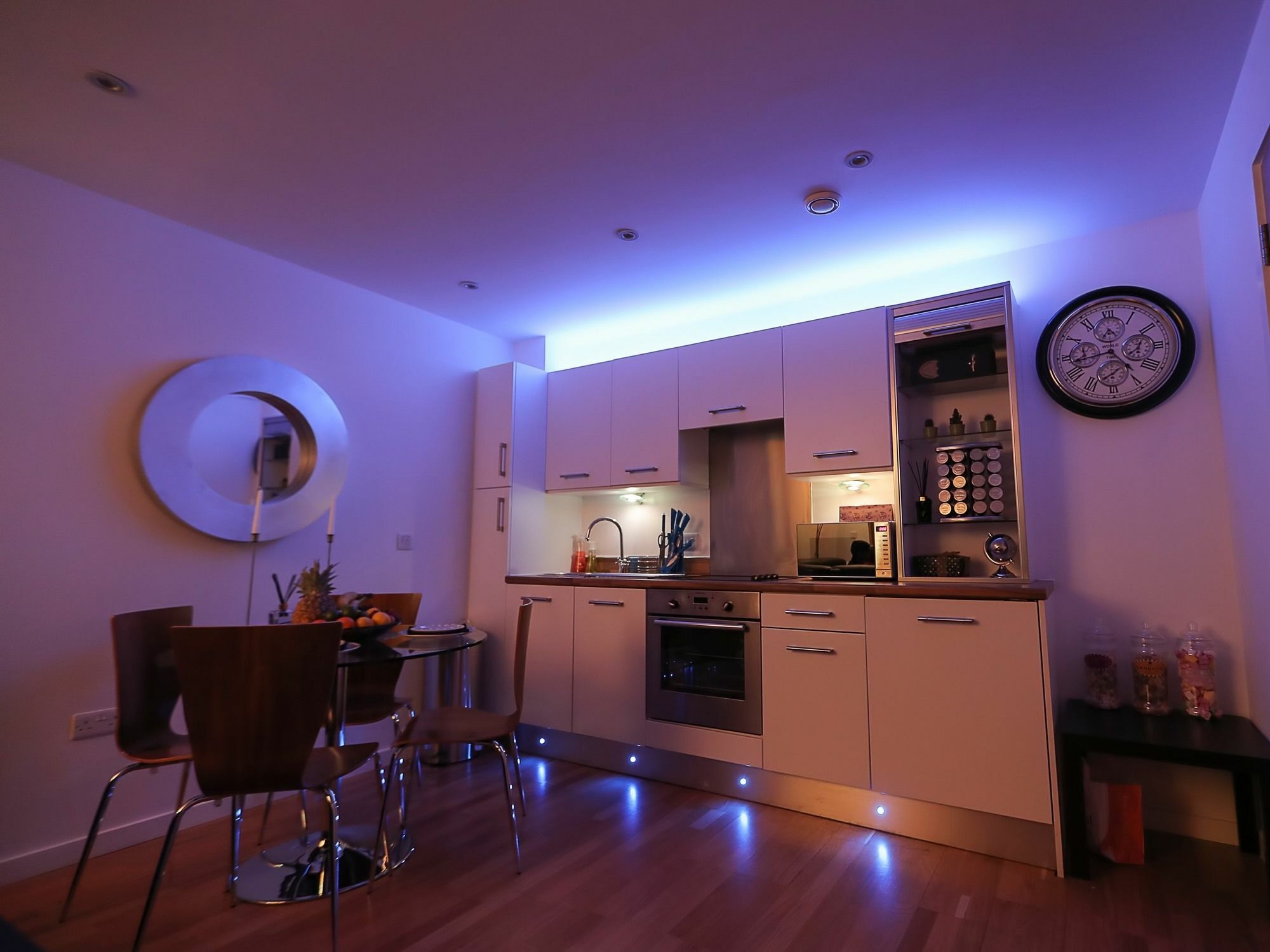 Live In Leeds Penthouse Apartment Ngoại thất bức ảnh