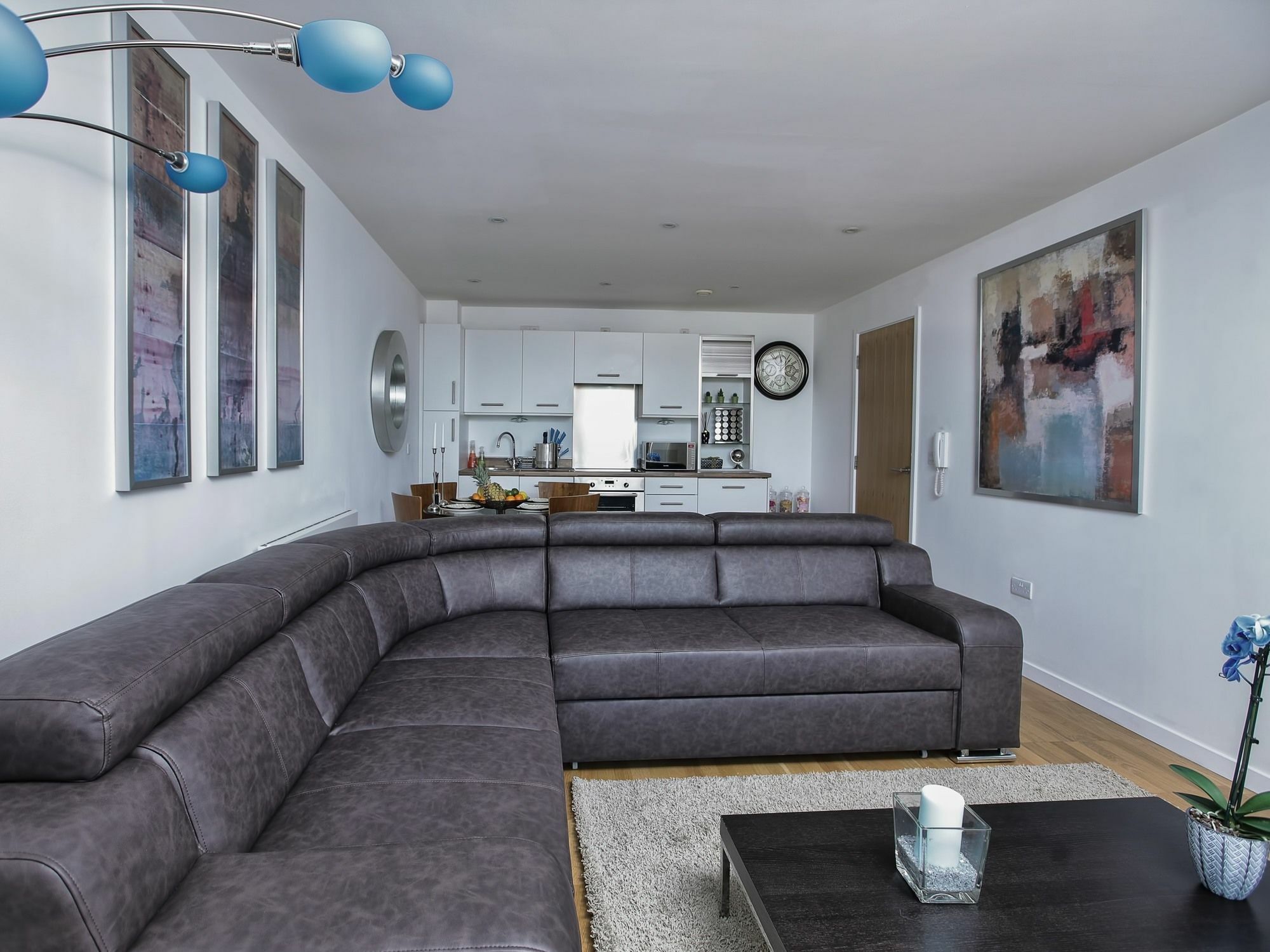 Live In Leeds Penthouse Apartment Ngoại thất bức ảnh