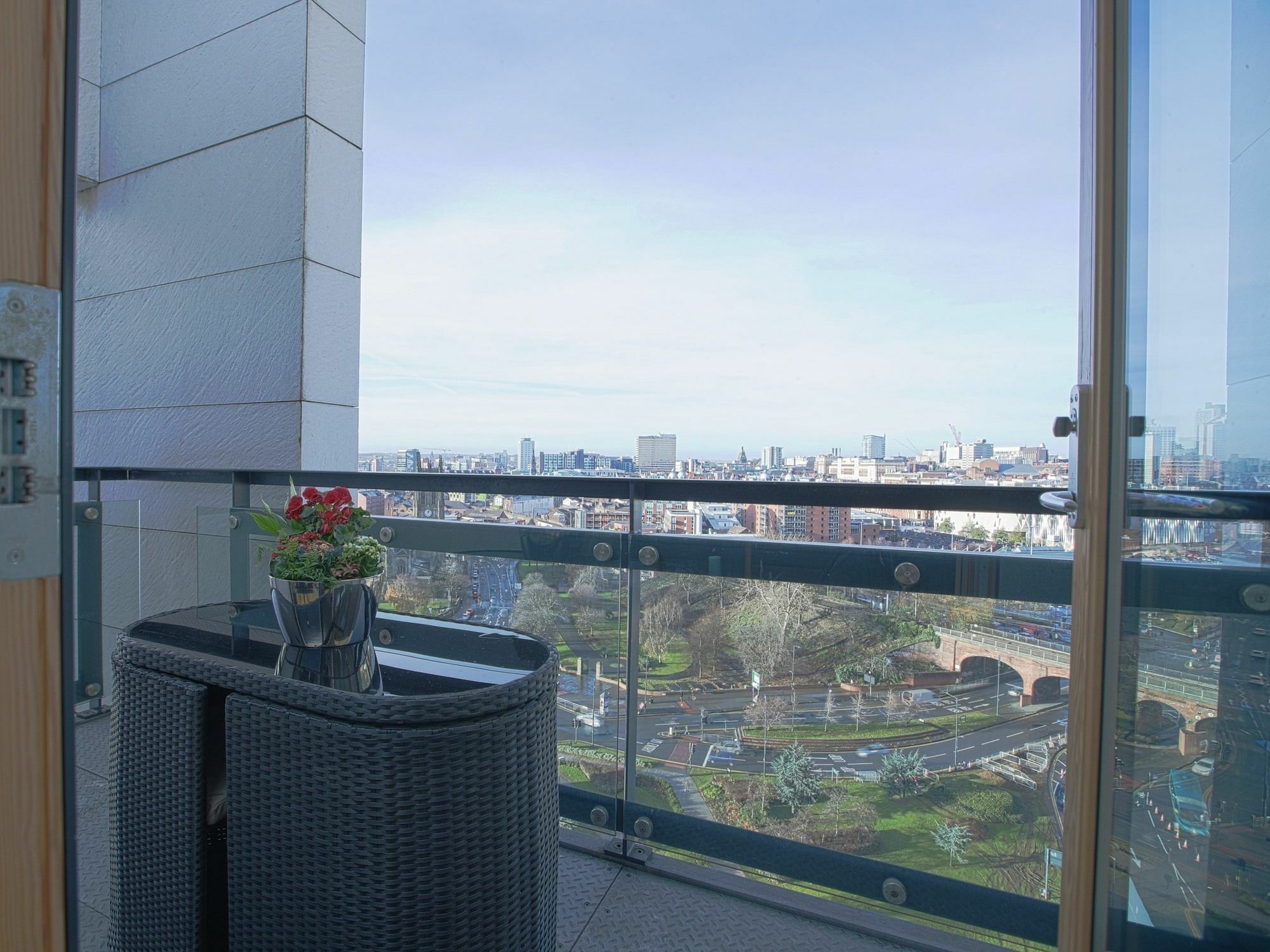 Live In Leeds Penthouse Apartment Ngoại thất bức ảnh