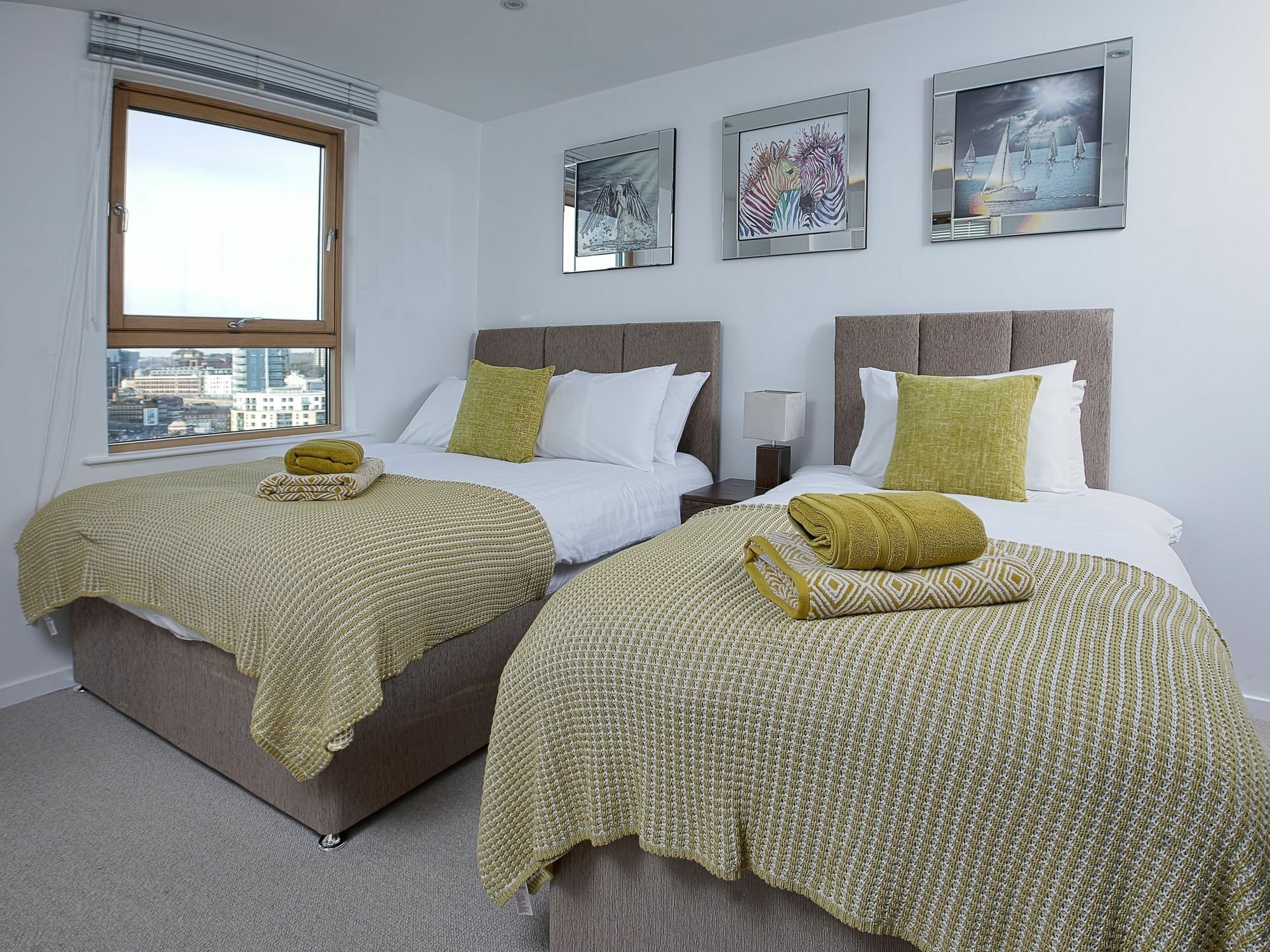 Live In Leeds Penthouse Apartment Ngoại thất bức ảnh